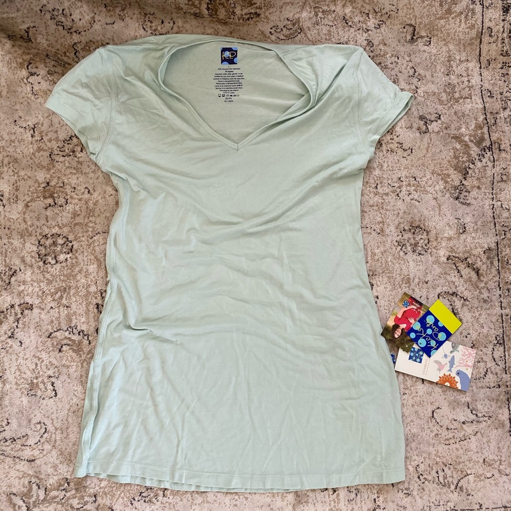 Kickee Pants women’s top NWT